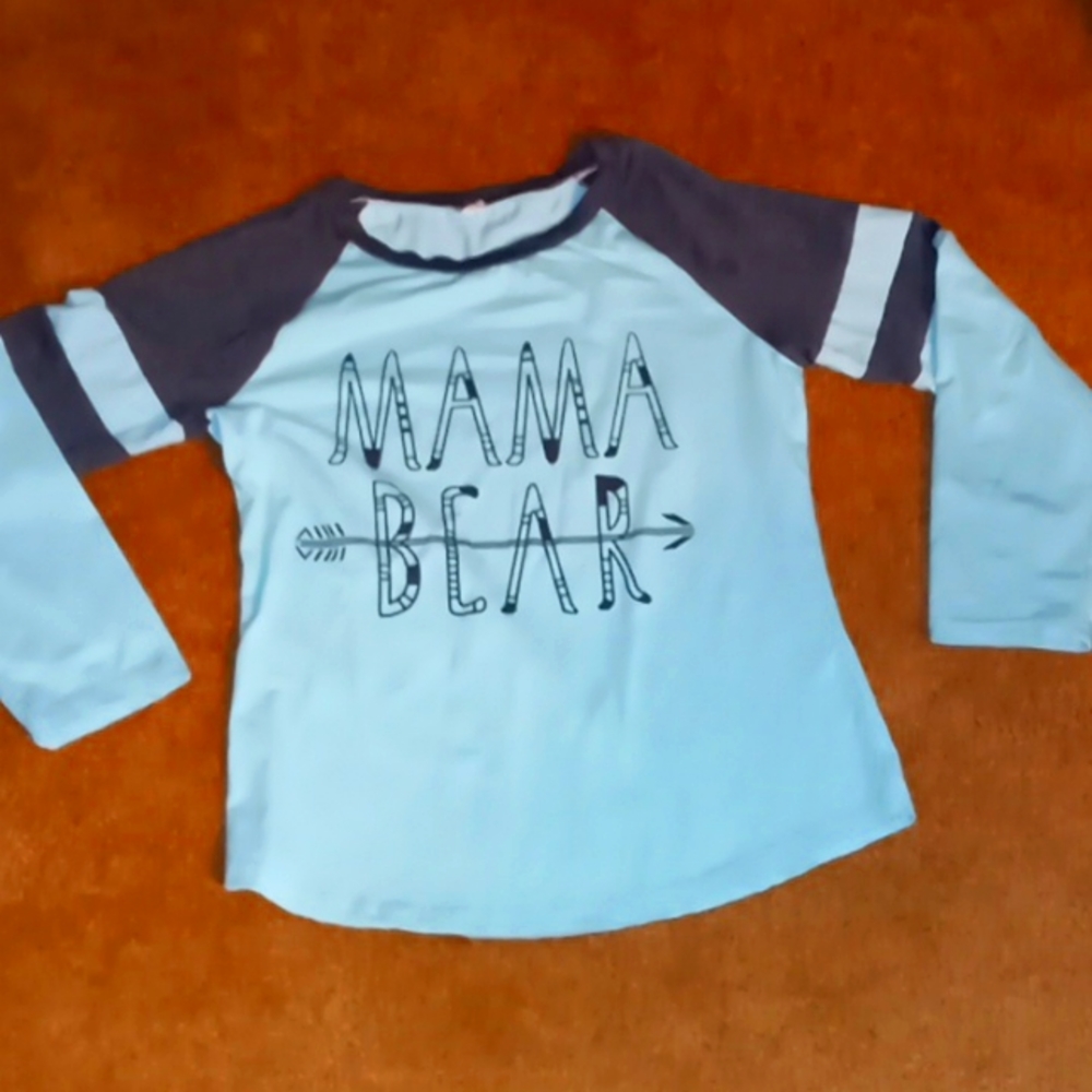 Mama Bear long sleeve